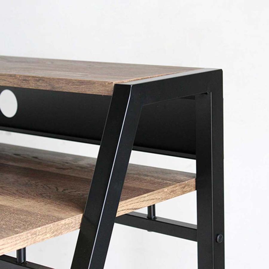 東馬 tohma リグ(リグナ) デスク ダークブラウン 幅96cm 奥行58cm 50571900 | 東馬 | 10