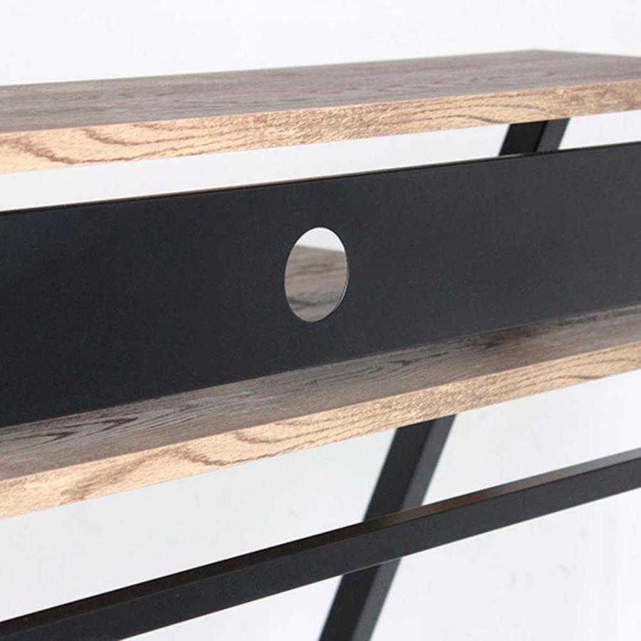 東馬 tohma リグ(リグナ) デスク ダークブラウン 幅96cm 奥行58cm 50571900 | 東馬 | 13