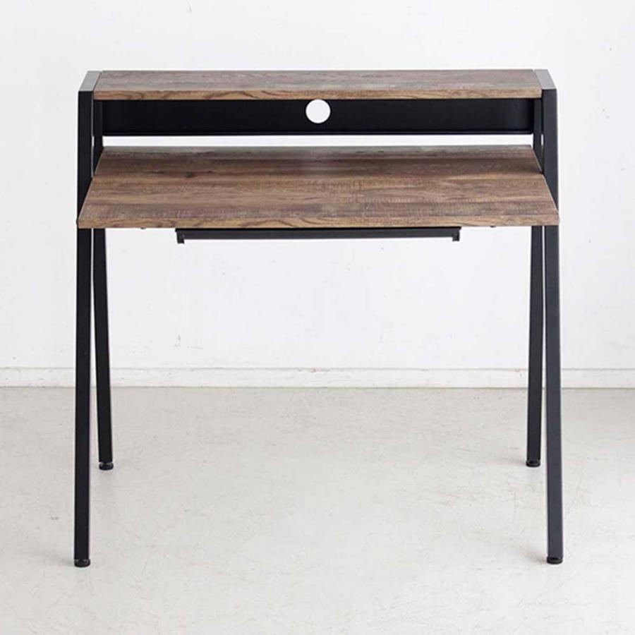 東馬 tohma リグ(リグナ) デスク ダークブラウン 幅96cm 奥行58cm 50571900 | 東馬 | 01