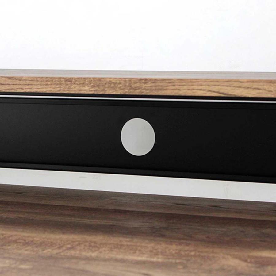 東馬 tohma リグ(リグナ) デスク ダークブラウン 幅96cm 奥行58cm 50571900 | 東馬 | 09