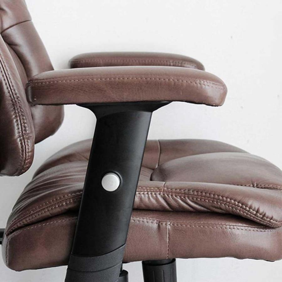 東馬 tohma バナー オフィスチェアー ライトブラウン 54075920 | 東馬 | 09