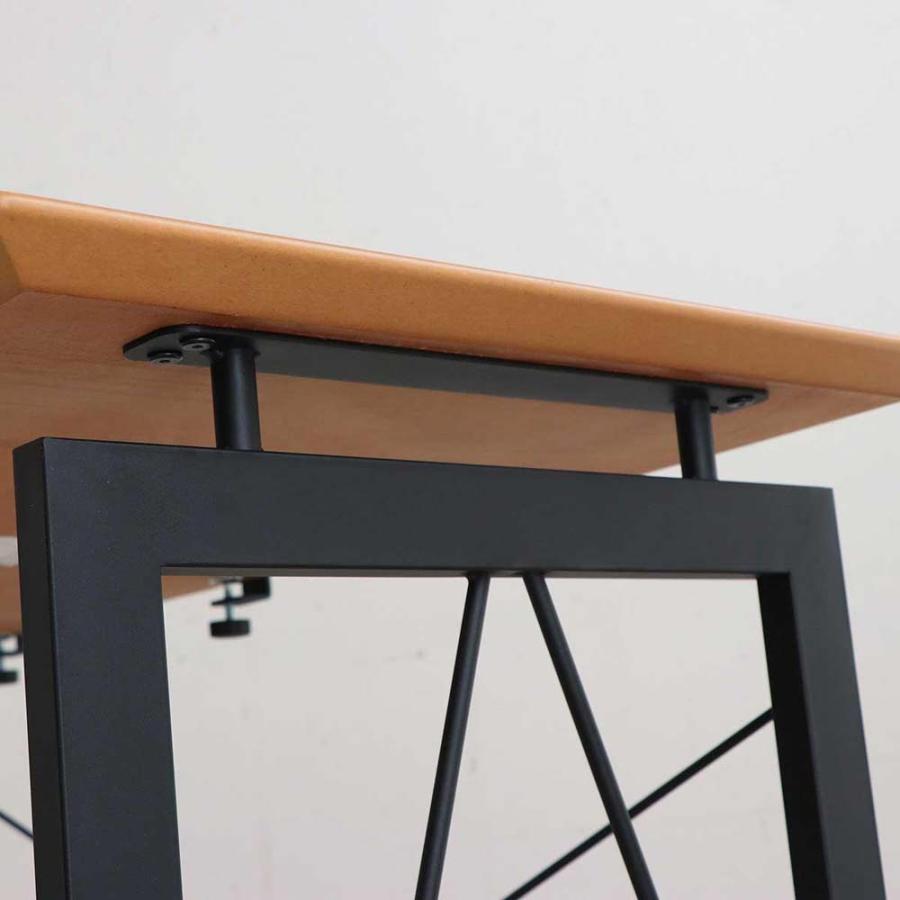東馬 tohma ハウタ デスク 幅120cm 奥行60cm 54076240 | 東馬 | 11