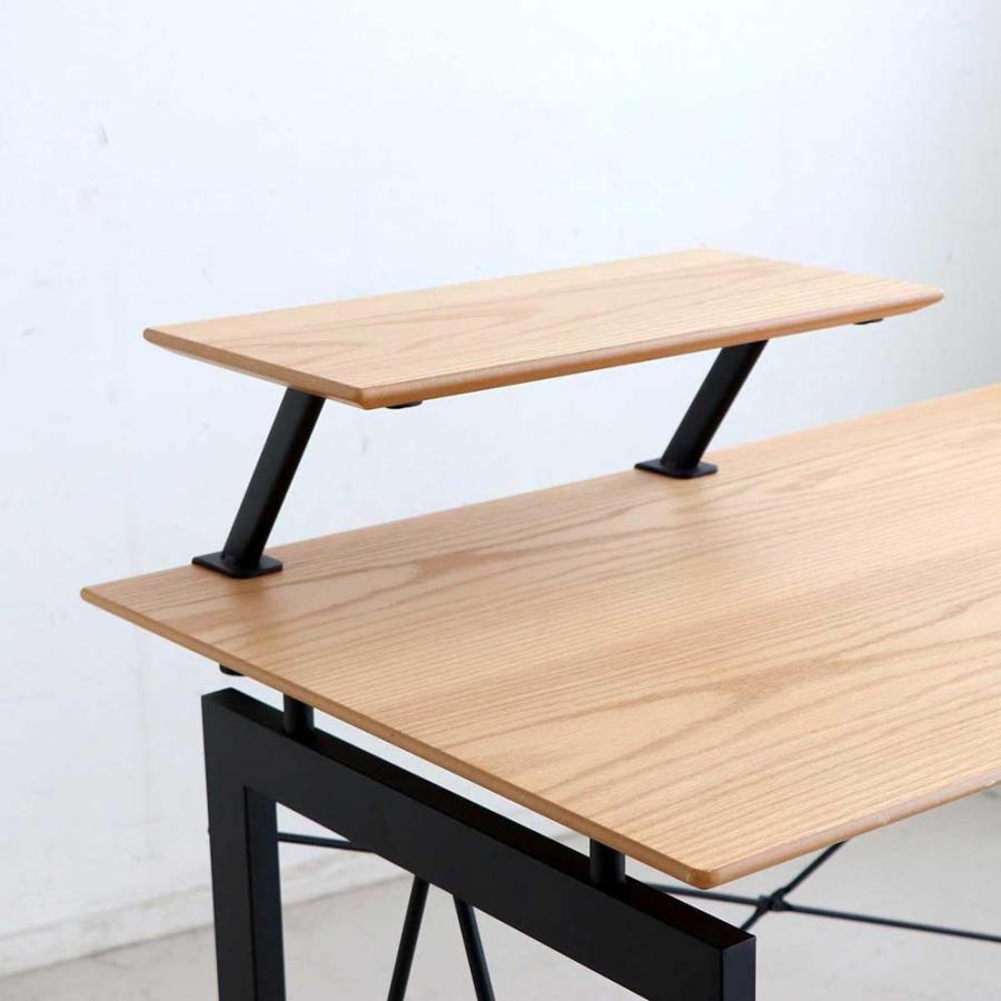 東馬 tohma ハウタ デスク 幅120cm 奥行60cm 54076240 | 東馬 | 05