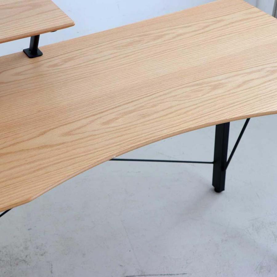 東馬 tohma ハウタ デスク 幅120cm 奥行60cm 54076240 | 東馬 | 07