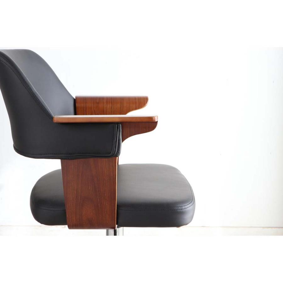 東馬 tohma エイル オフィスチェア ブラウン 54077580 | 東馬 | 10