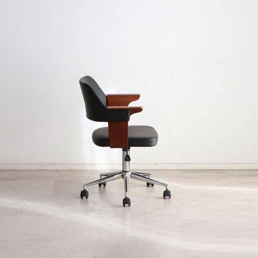 東馬 tohma エイル オフィスチェア ブラウン 54077580 | 東馬 | 02