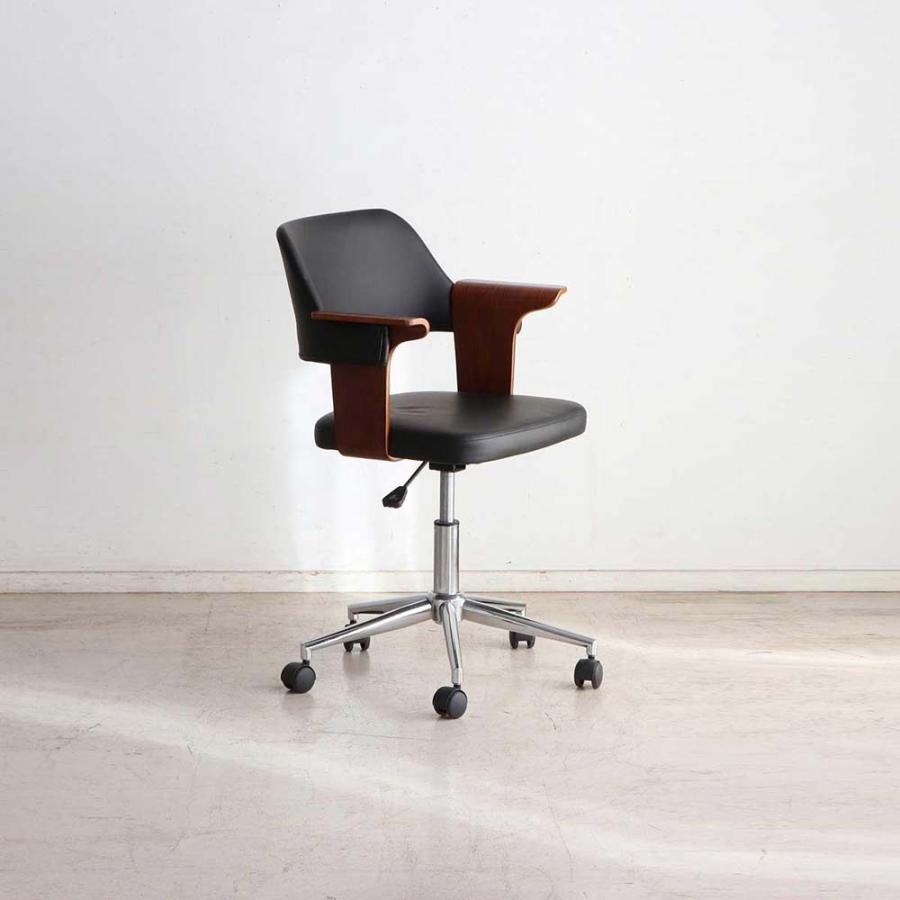 東馬 tohma エイル オフィスチェア ブラウン 54077580 | 東馬 | 08