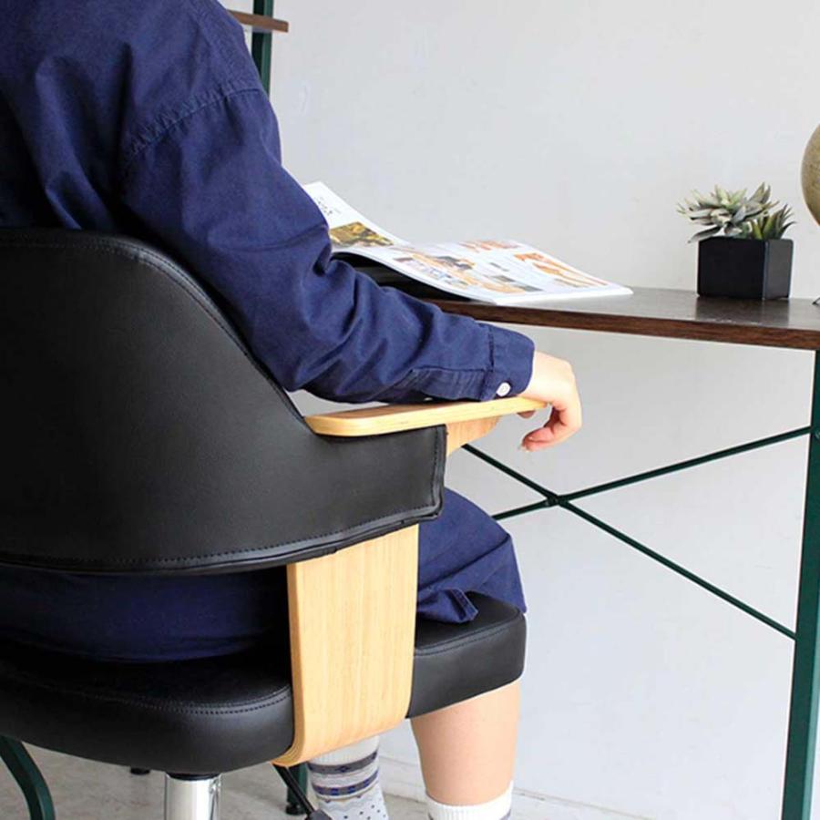 東馬 tohma エイル オフィスチェア ナチュラル 54077590 | 東馬 | 11