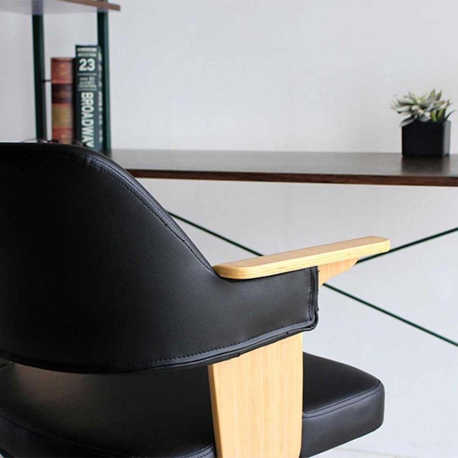 東馬 tohma エイル オフィスチェア ナチュラル 54077590 | 東馬 | 14