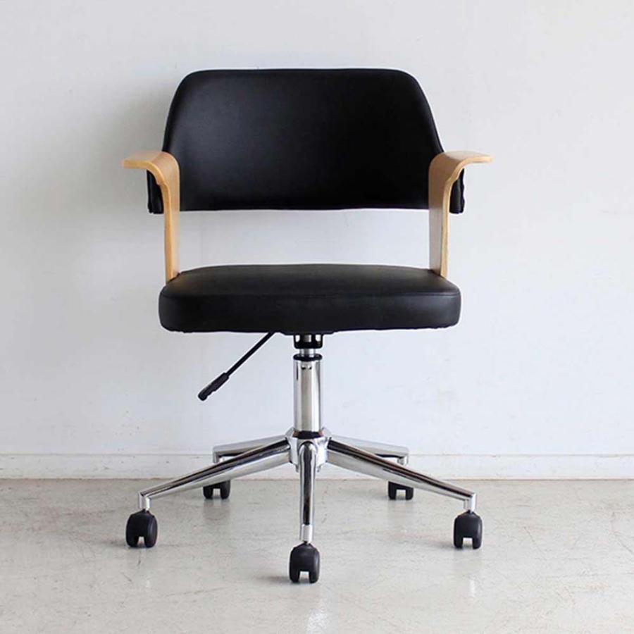 東馬 tohma エイル オフィスチェア ナチュラル 54077590 | 東馬 | 01