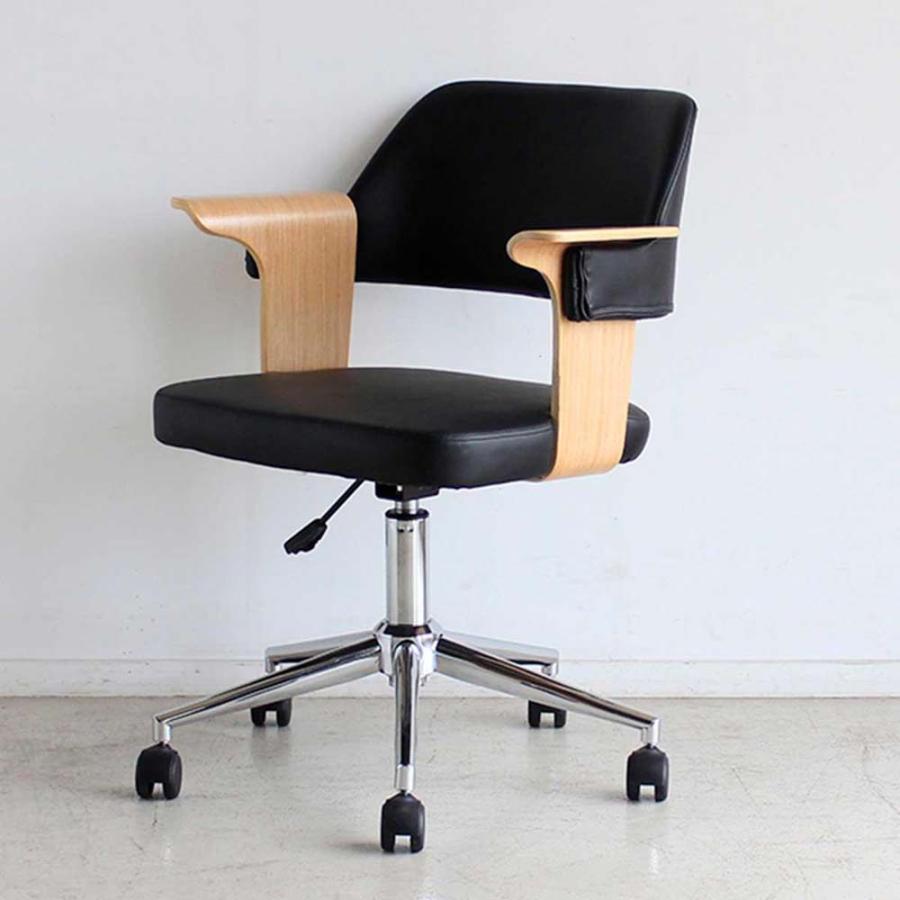 東馬 tohma エイル オフィスチェア ナチュラル 54077590 | 東馬 | 02