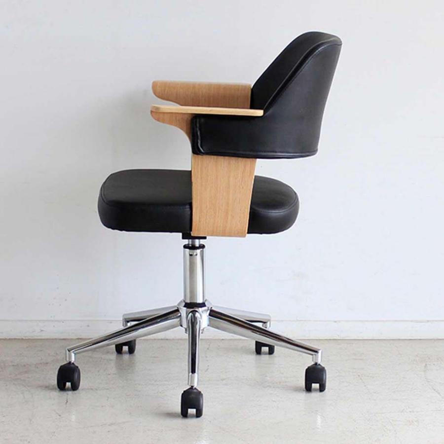 東馬 tohma エイル オフィスチェア ナチュラル 54077590 | 東馬 | 03