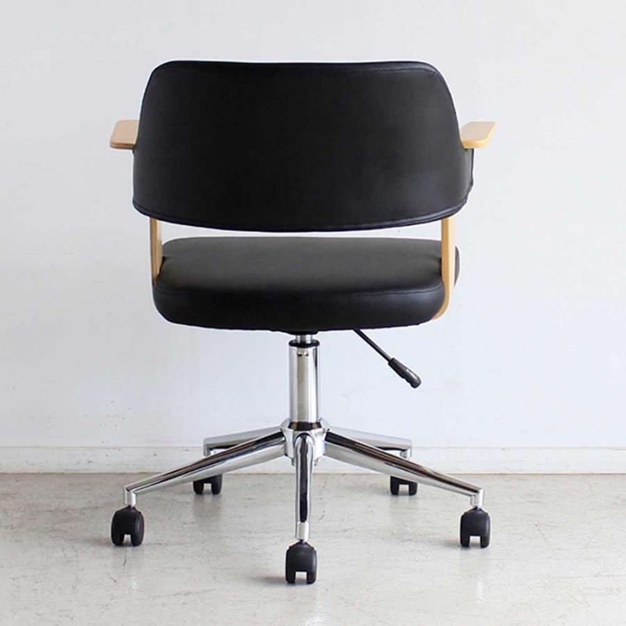 東馬 tohma エイル オフィスチェア ナチュラル 54077590 | 東馬 | 04