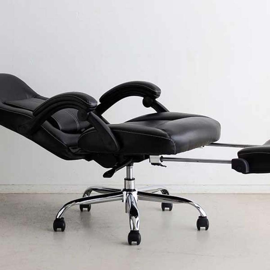 東馬 tohma TMソレード オフィスチェア ブラック 54077670 | 東馬 | 06