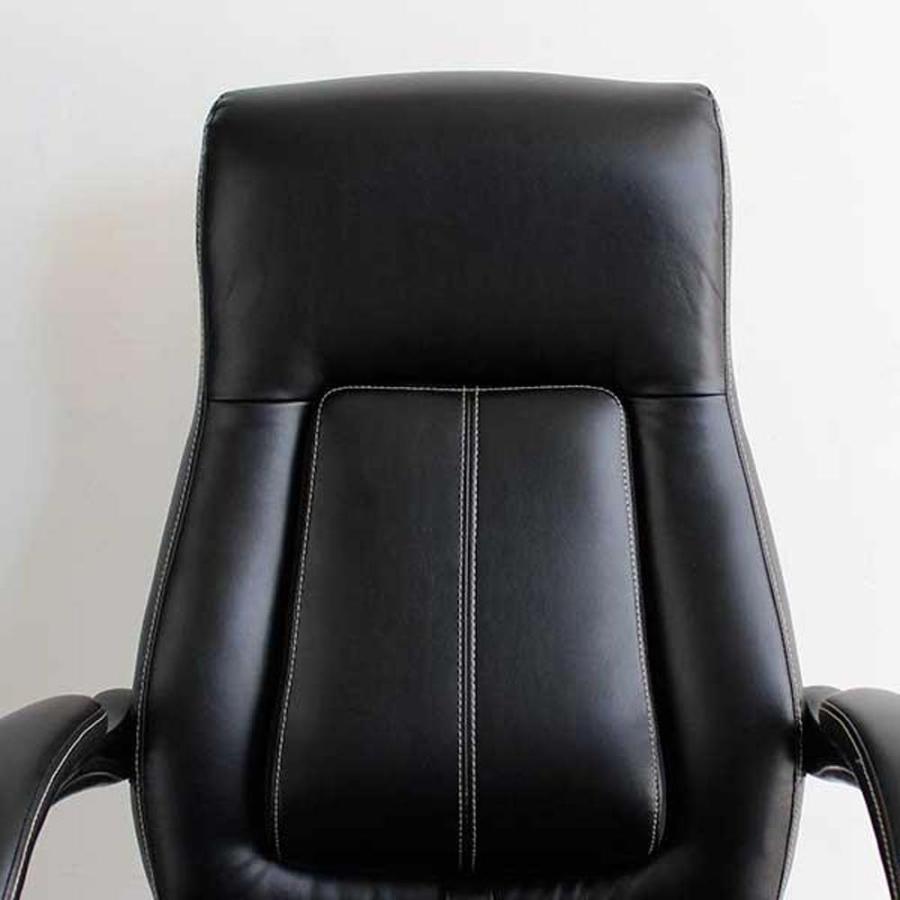 東馬 tohma TMソレード オフィスチェア ブラック 54077670 | 東馬 | 07