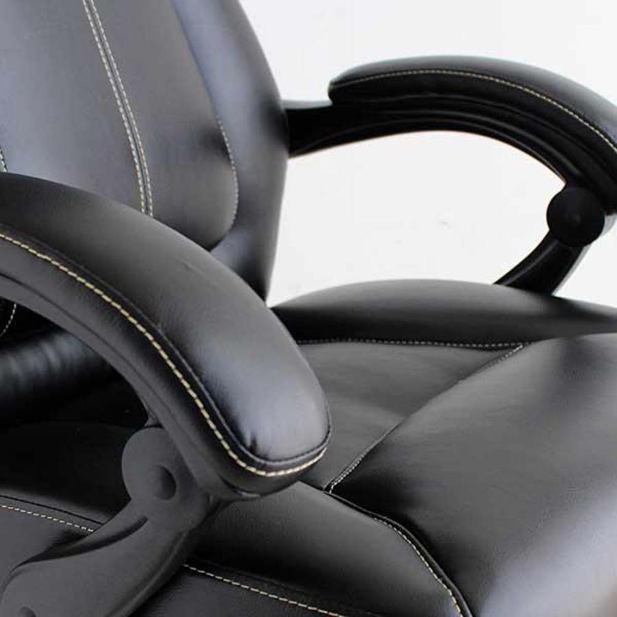 東馬 tohma TMソレード オフィスチェア ブラック 54077670 | 東馬 | 08