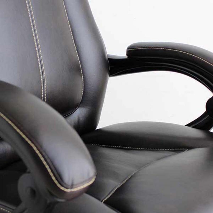 東馬 tohma TMソレード オフィスチェア ブラウン 54077680 | 東馬 | 10