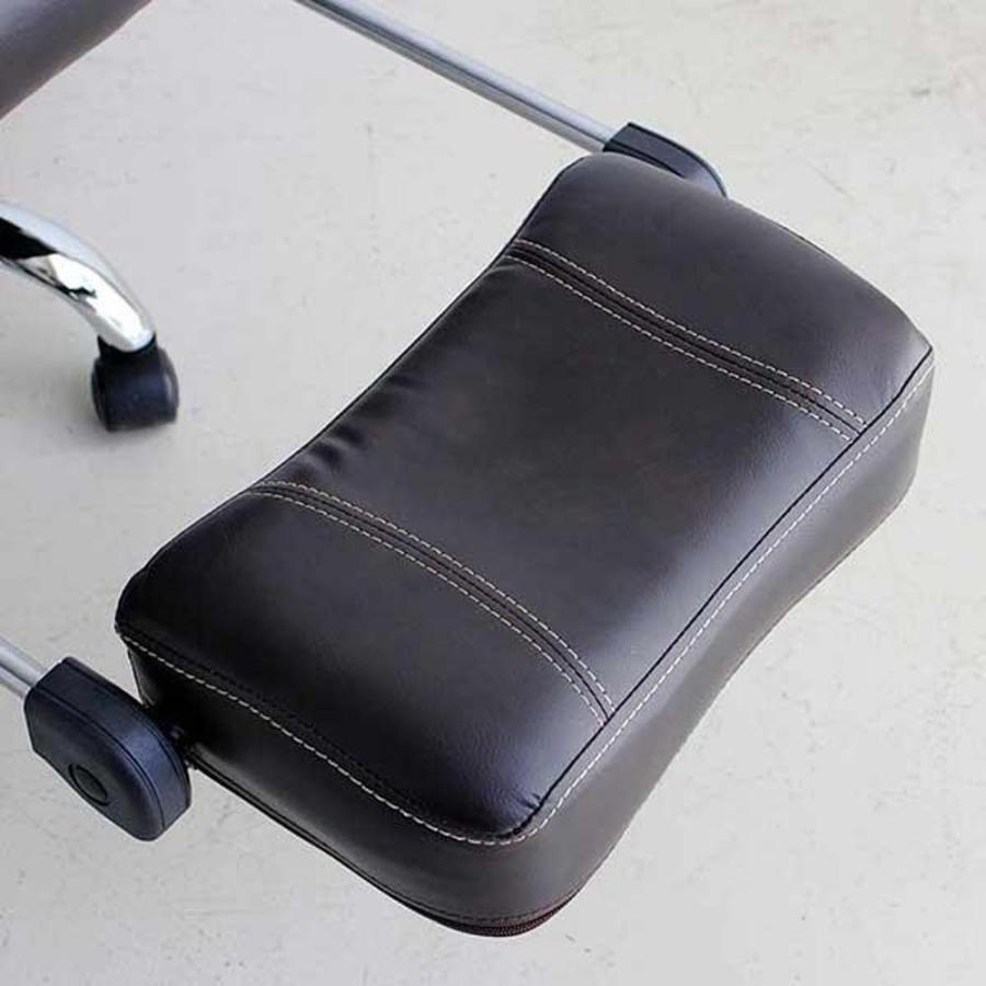 東馬 tohma TMソレード オフィスチェア ブラウン 54077680 | 東馬 | 13