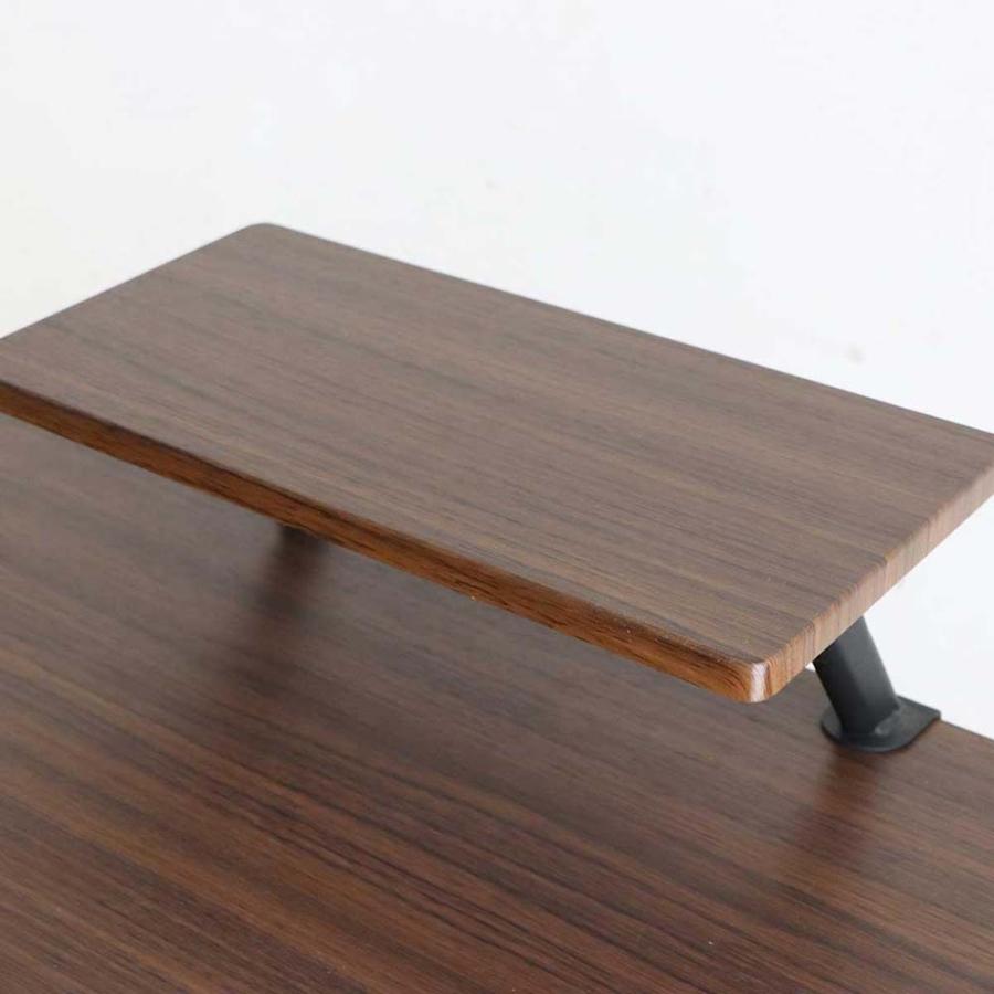 東馬 tohma リッシュ デスク ブラウン 幅100cm 奥行55cm 54670480 | 東馬 | 09