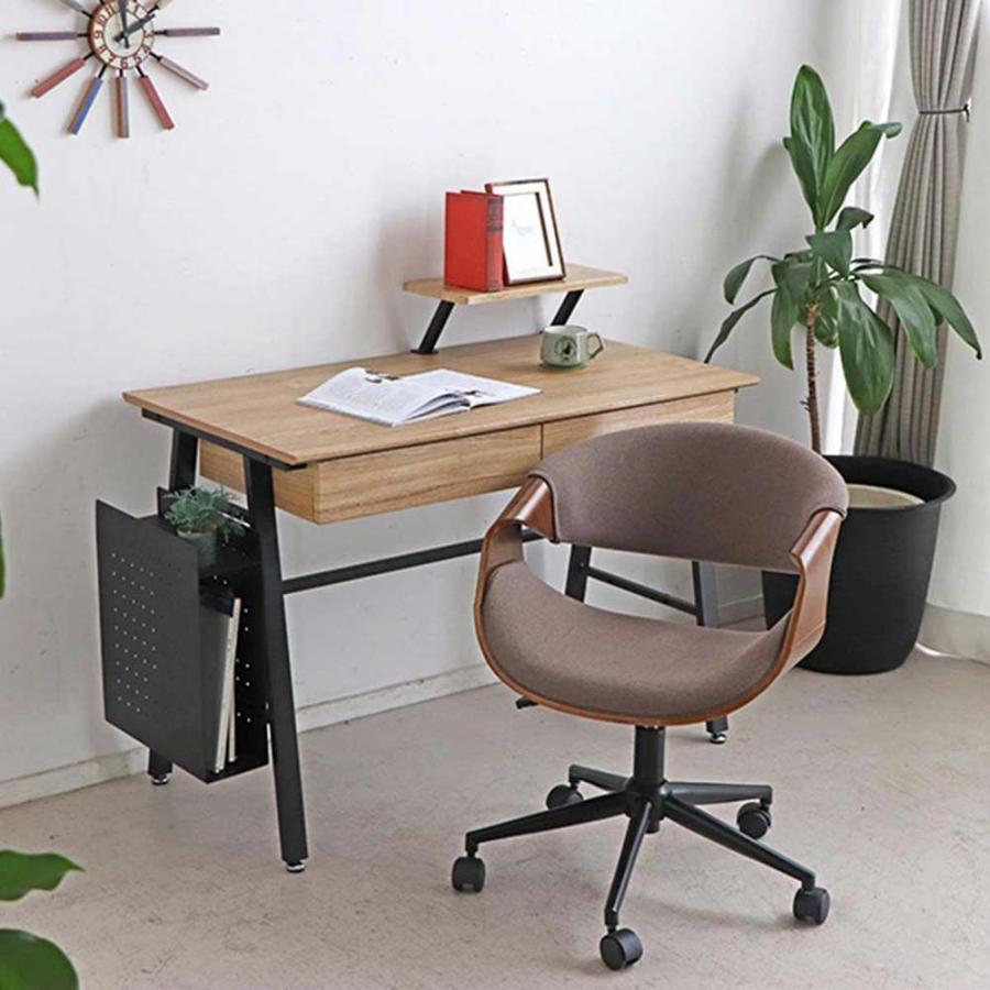 東馬 tohma リッシュ デスク ナチュラル 幅100cm 奥行55cm 54670490 | 東馬 | 10