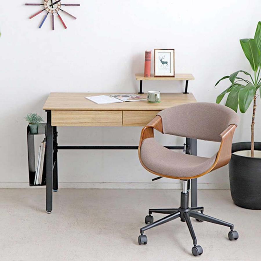 東馬 tohma リッシュ デスク ナチュラル 幅100cm 奥行55cm 54670490 | 東馬 | 04