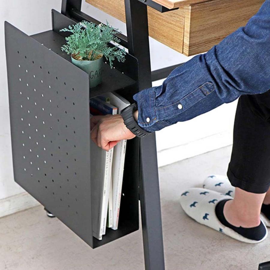 東馬 tohma リッシュ デスク ナチュラル 幅100cm 奥行55cm 54670490 | 東馬 | 06