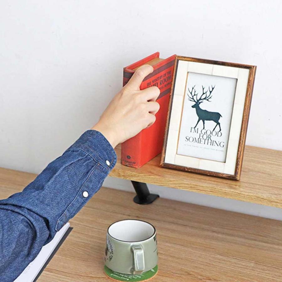 東馬 tohma リッシュ デスク ナチュラル 幅100cm 奥行55cm 54670490 | 東馬 | 08