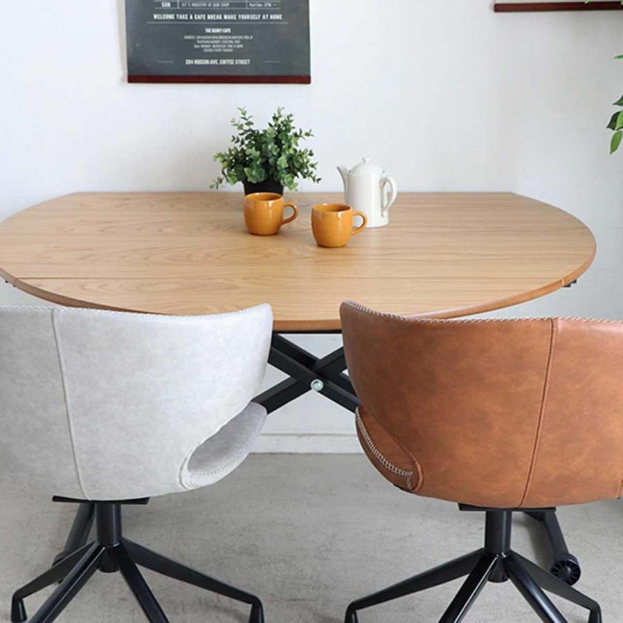 東馬 tohma アーマー ラウンドチェア グレー 54671450 | 東馬 | 11