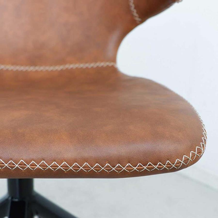 東馬 tohma アーマー ラウンドチェア キャメル 54671460 | 東馬 | 10