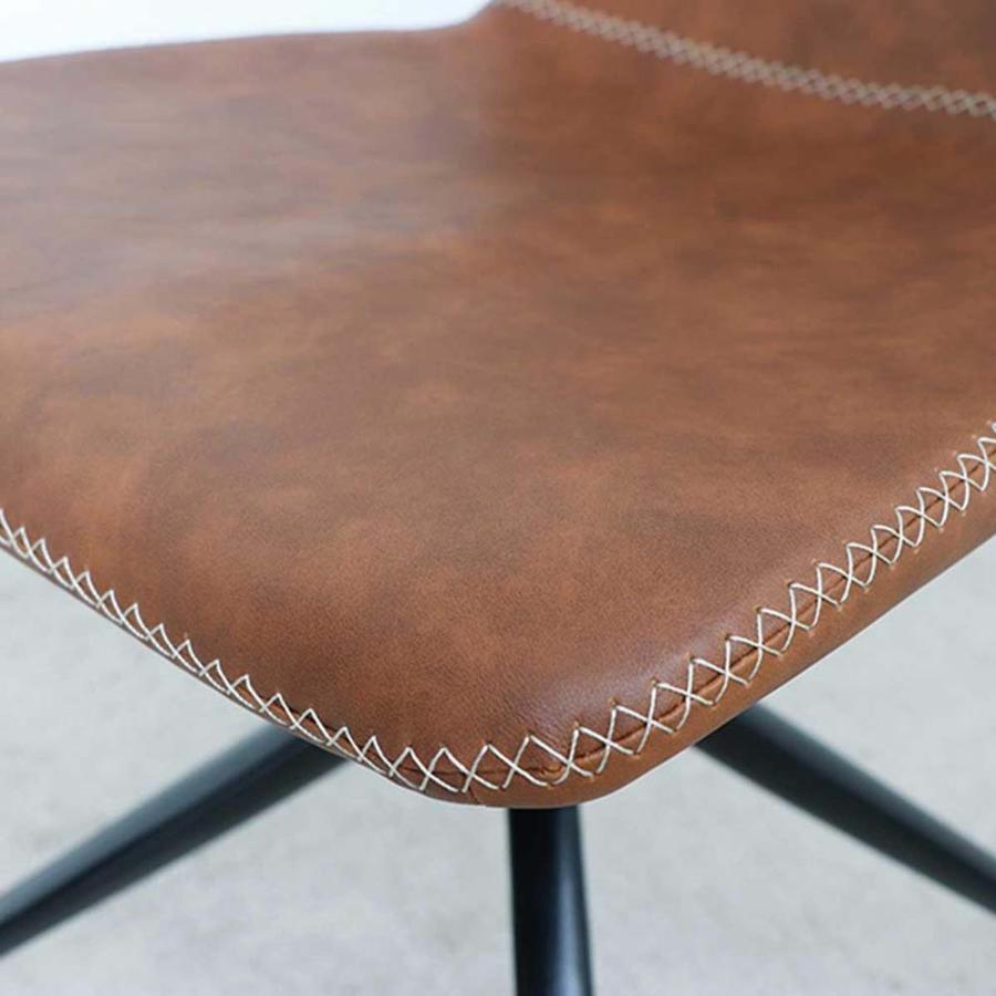 東馬 tohma アーマー ラウンドチェア キャメル 54671460 | 東馬 | 11