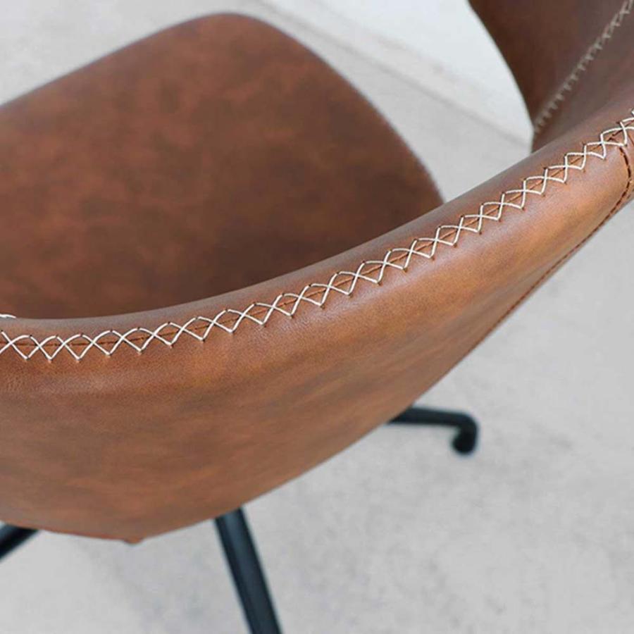 東馬 tohma アーマー ラウンドチェア キャメル 54671460 | 東馬 | 05