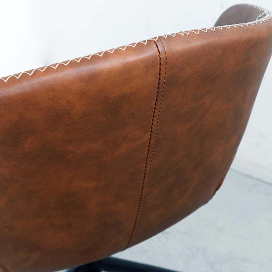 東馬 tohma アーマー ラウンドチェア キャメル 54671460 | 東馬 | 06