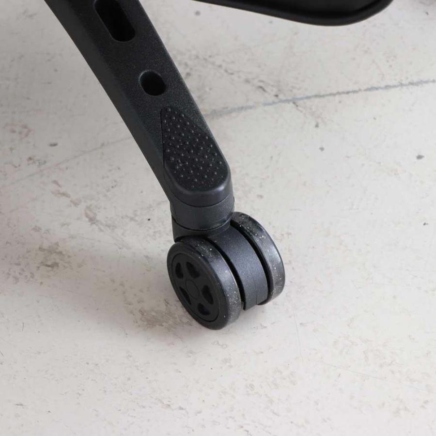 東馬 tohma SeAGA−03 サバイバーオフィスチェア ブルー 54672220 | 東馬 | 14