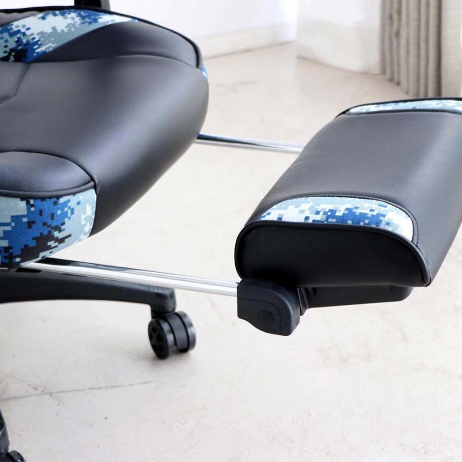 東馬 tohma SeAGA−03 サバイバーオフィスチェア ブルー 54672220 | 東馬 | 15