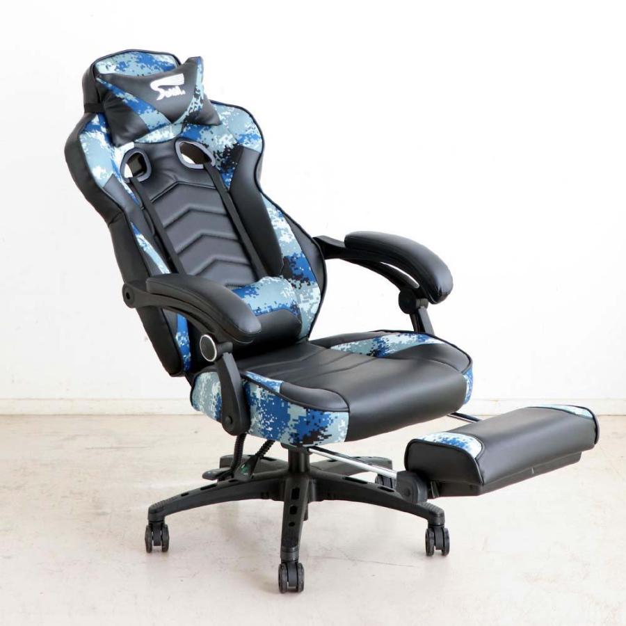 東馬 tohma SeAGA−03 サバイバーオフィスチェア ブルー 54672220 | 東馬 | 02