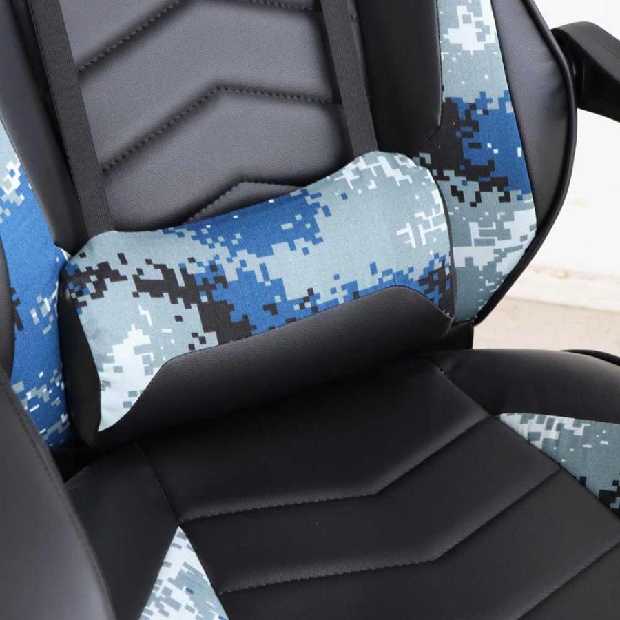 東馬 tohma SeAGA−03 サバイバーオフィスチェア ブルー 54672220 | 東馬 | 08