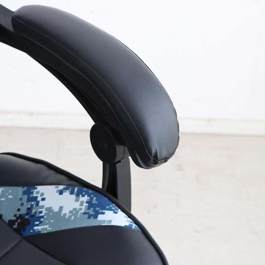 東馬 tohma SeAGA−03 サバイバーオフィスチェア ブルー 54672220 | 東馬 | 09