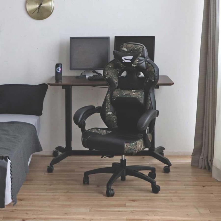 東馬 tohma SeAGA−03 サバイバーオフィスチェア グリーン 54672230 | 東馬 | 16