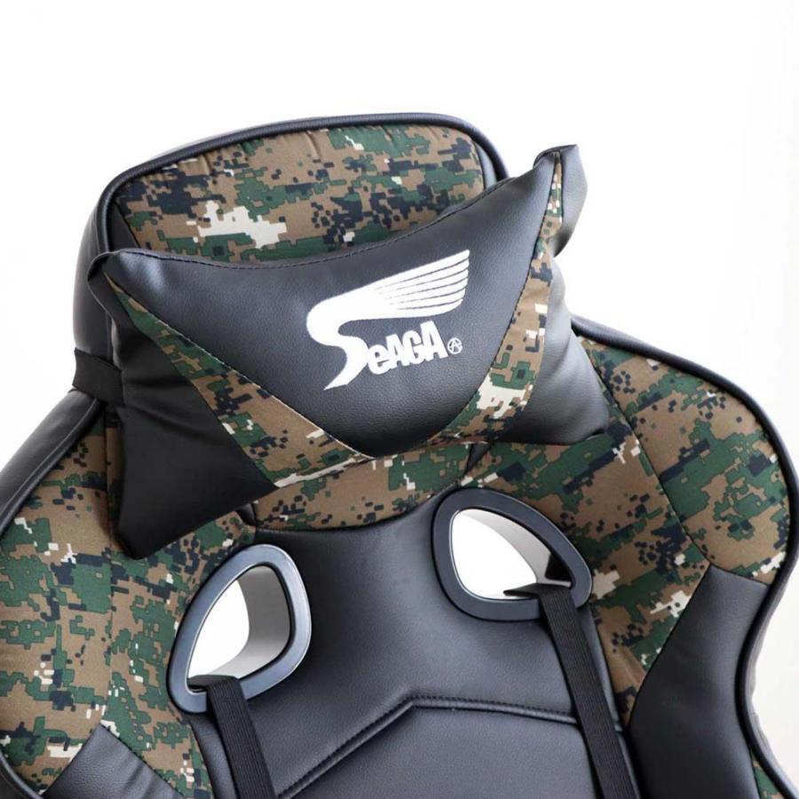 東馬 tohma SeAGA−03 サバイバーオフィスチェア グリーン 54672230 | 東馬 | 09