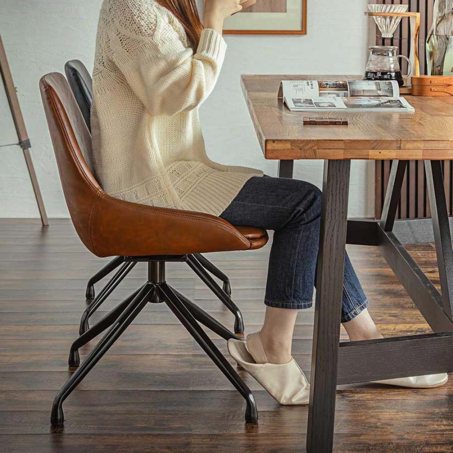 東馬 tohma エデル ラウンドチェア キャメル 54675780 | 東馬 | 14