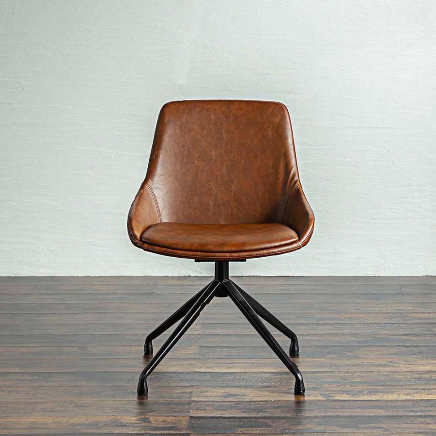 東馬 tohma エデル ラウンドチェア キャメル 54675780 | 東馬 | 01