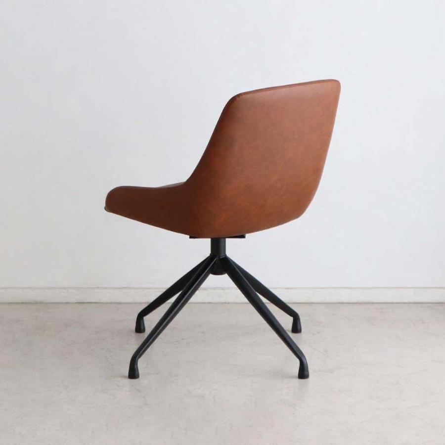 東馬 tohma エデル ラウンドチェア キャメル 54675780 | 東馬 | 03