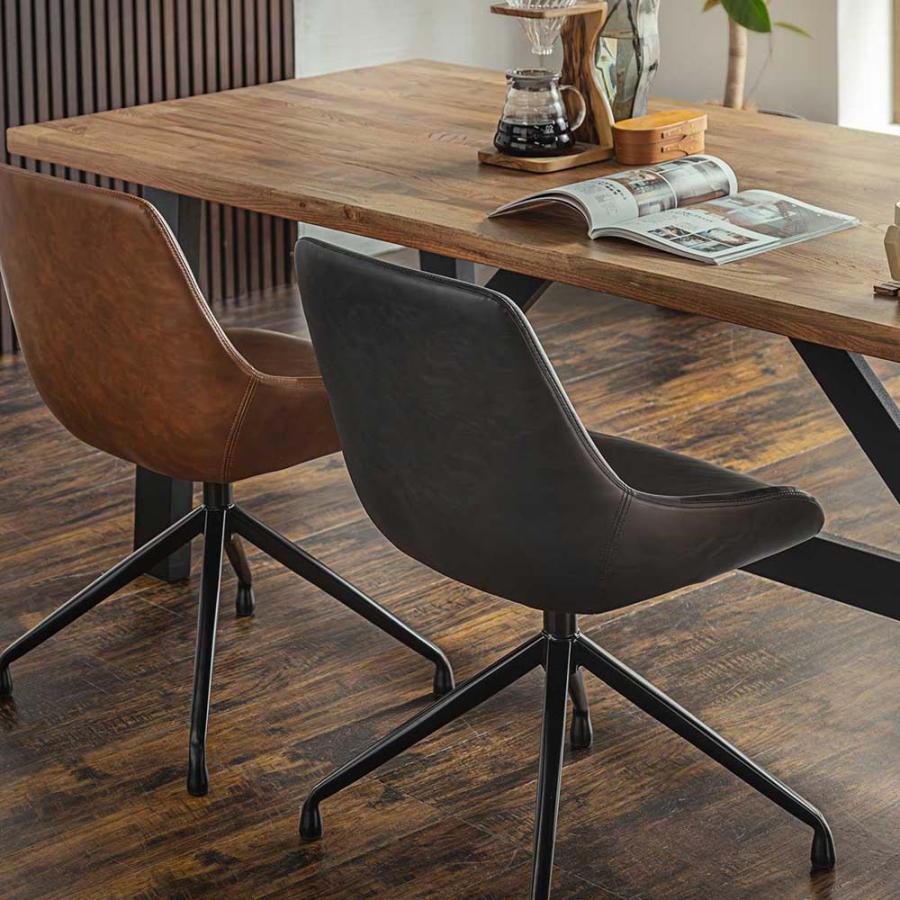 東馬 tohma エデル ラウンドチェア ブラック 54675790 | 東馬 | 15