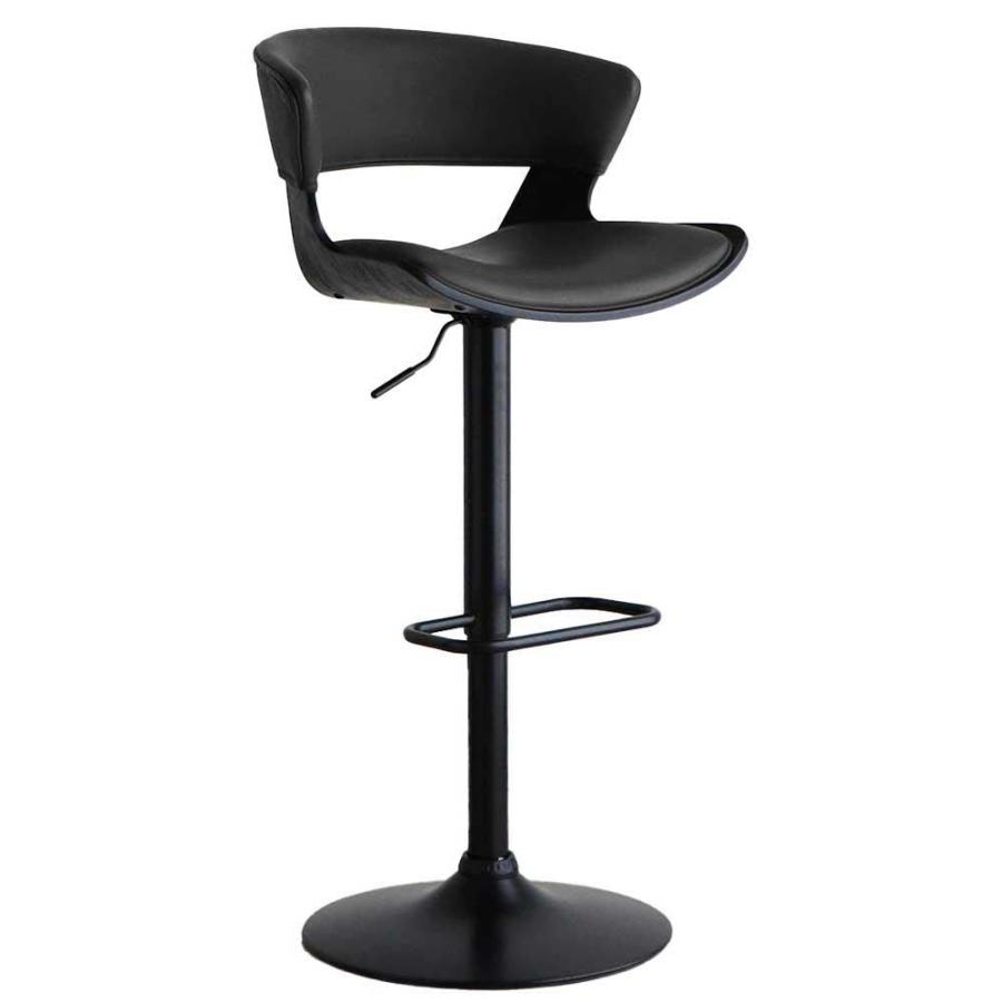 東馬 tohma ルシア バーチェア ブラック 54676380 | 東馬