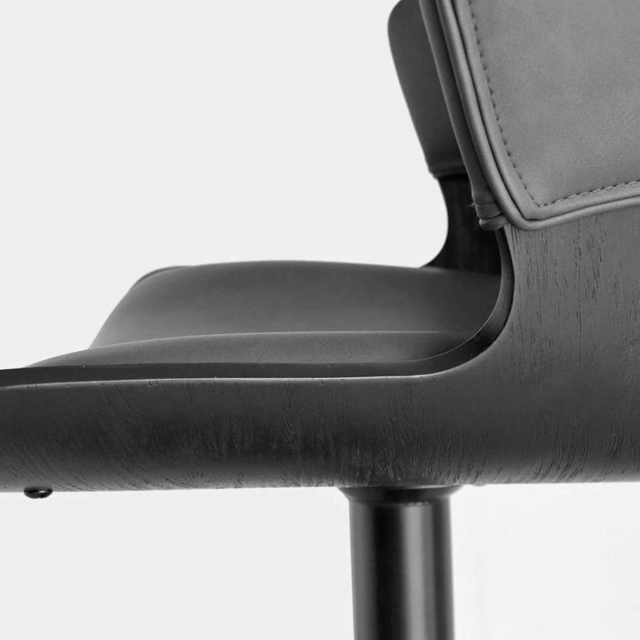 東馬 tohma ルシア バーチェア ブラック 54676380 | 東馬 | 12