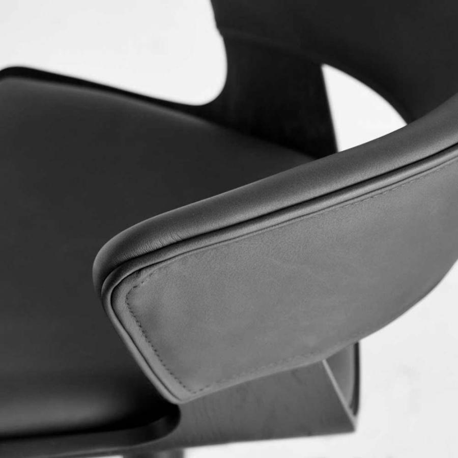 東馬 tohma ルシア バーチェア ブラック 54676380 | 東馬 | 09