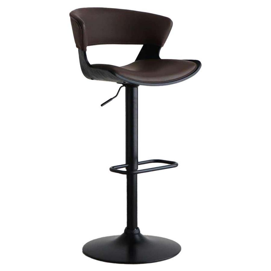 東馬 tohma ルシア バーチェア ブラウン 54676390 | 東馬