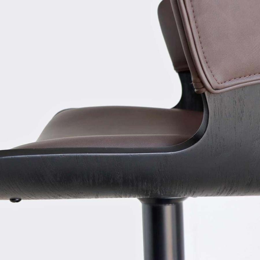 東馬 tohma ルシア バーチェア ブラウン 54676390 | 東馬 | 11