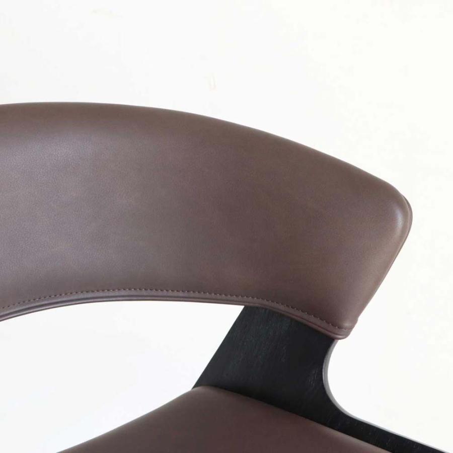 東馬 tohma ルシア バーチェア ブラウン 54676390 | 東馬 | 08
