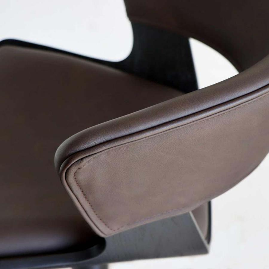 東馬 tohma ルシア バーチェア ブラウン 54676390 | 東馬 | 09
